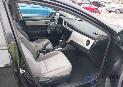 2017 Toyota Corolla Le from USA, damaged, VIN 2T1BURHE2HC895218